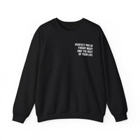 "PERFECT MIX" Sweater
