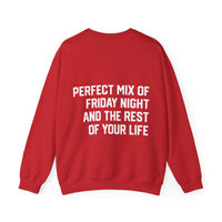 "PERFECT MIX" Sweater