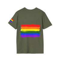 T-Shirt "LOVE IS FOR EVERYBODY"