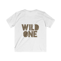 Kids Shirt "WILD ONE"