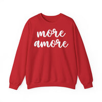 "MORE AMORE" Sweater