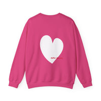 "MORE AMORE" Sweater