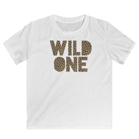 Kids Shirt "WILD ONE"