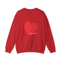 "MORE AMORE" Sweater