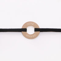 PERSÖNLICHE GRAVUR / N*FINITY Armband groß
