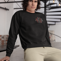 "All I Want For Christmas Is June" Sweater