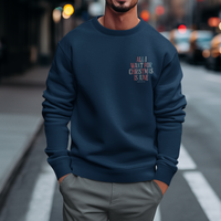 "All I Want For Christmas Is June" Sweater