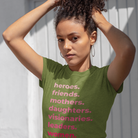 T Shirt „WOMEN“