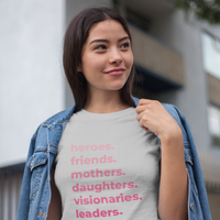 T Shirt „WOMEN“