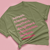T Shirt „WOMEN“
