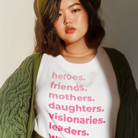 T Shirt „WOMEN“