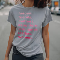 T Shirt „WOMEN“