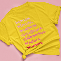 T Shirt „WOMEN“