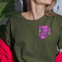 T-Shirt SOMEBUNNY 🐰