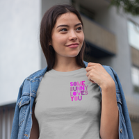 T-Shirt SOMEBUNNY 🐰