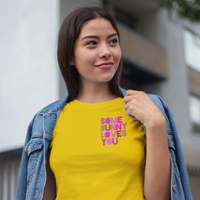T-Shirt SOMEBUNNY 🐰