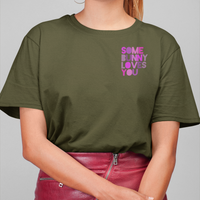 T-Shirt SOMEBUNNY 🐰