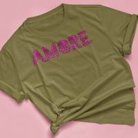 T-Shirt "AMORE"