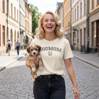 Shirt "DOGMOM"