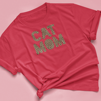 Shirt "CATMOM"