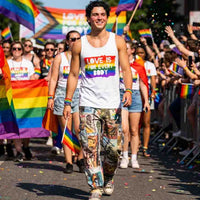 Tank Top "LOVE IS FOR EVERYBODY"