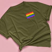 T-Shirt "RAINBOW"