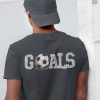 T Shirt "GOALS"