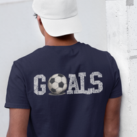 T Shirt "GOALS"