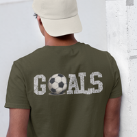 T Shirt "GOALS"