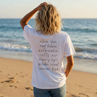 T Shirt "SUMMER"