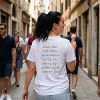 T Shirt "SUMMER"