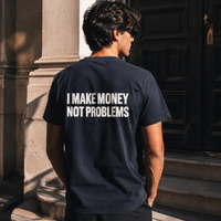 T Shirt "MAKE MONEY"