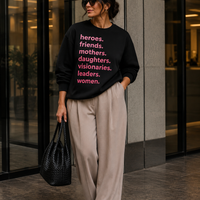 Sweater "WOMEN"