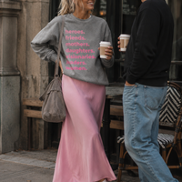 Sweater "WOMEN"