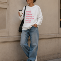 Sweater "WOMEN"