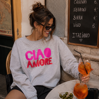 Sweater "CIAO AMORE"