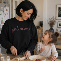 Sweater "GIRLMOM"