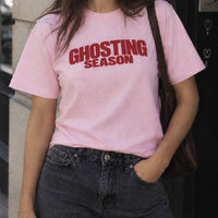 T Shirt "GHOSTING SEASON"