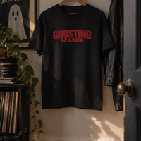 T Shirt "GHOSTING SEASON"