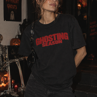 T Shirt "GHOSTING SEASON"