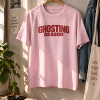 T Shirt "GHOSTING SEASON"