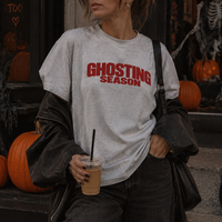 T Shirt "GHOSTING SEASON"
