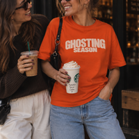 T Shirt "GHOSTING SEASON"