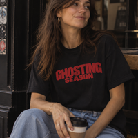 T Shirt "GHOSTING SEASON"