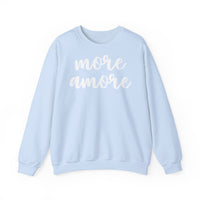 "MORE AMORE" Sweater