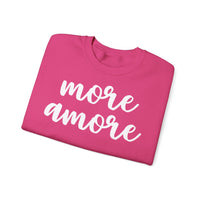 "MORE AMORE" Sweater