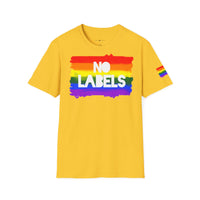 T-Shirt "NO LABELS"