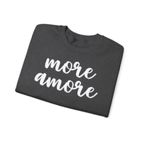"MORE AMORE" Sweater