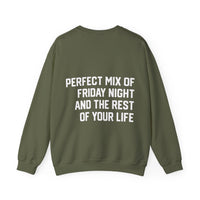 "PERFECT MIX" Sweater