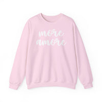 "MORE AMORE" Sweater